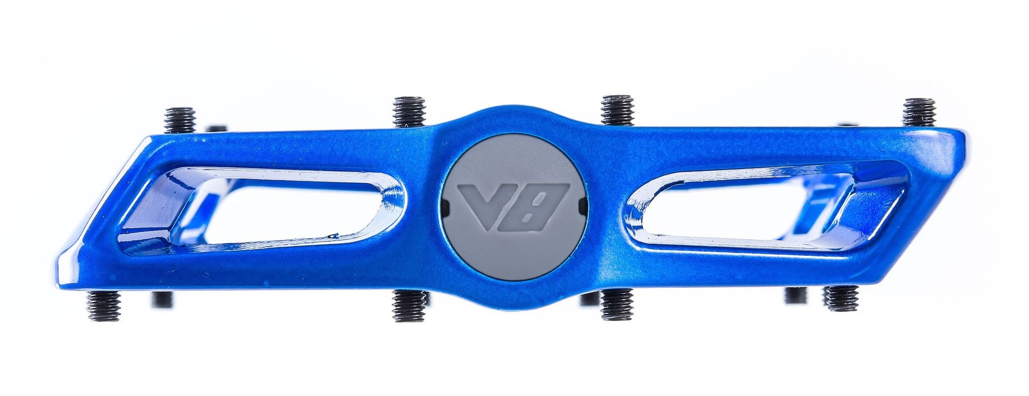 Pedały DMR V8 - Niebieskie p2